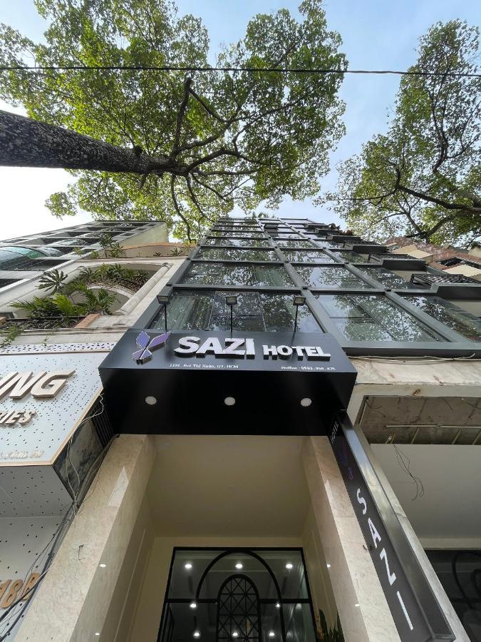 Sazi Hotel - Bui Thi Xuan โฮจิมินห์ซิตี้ ภายนอก รูปภาพ
