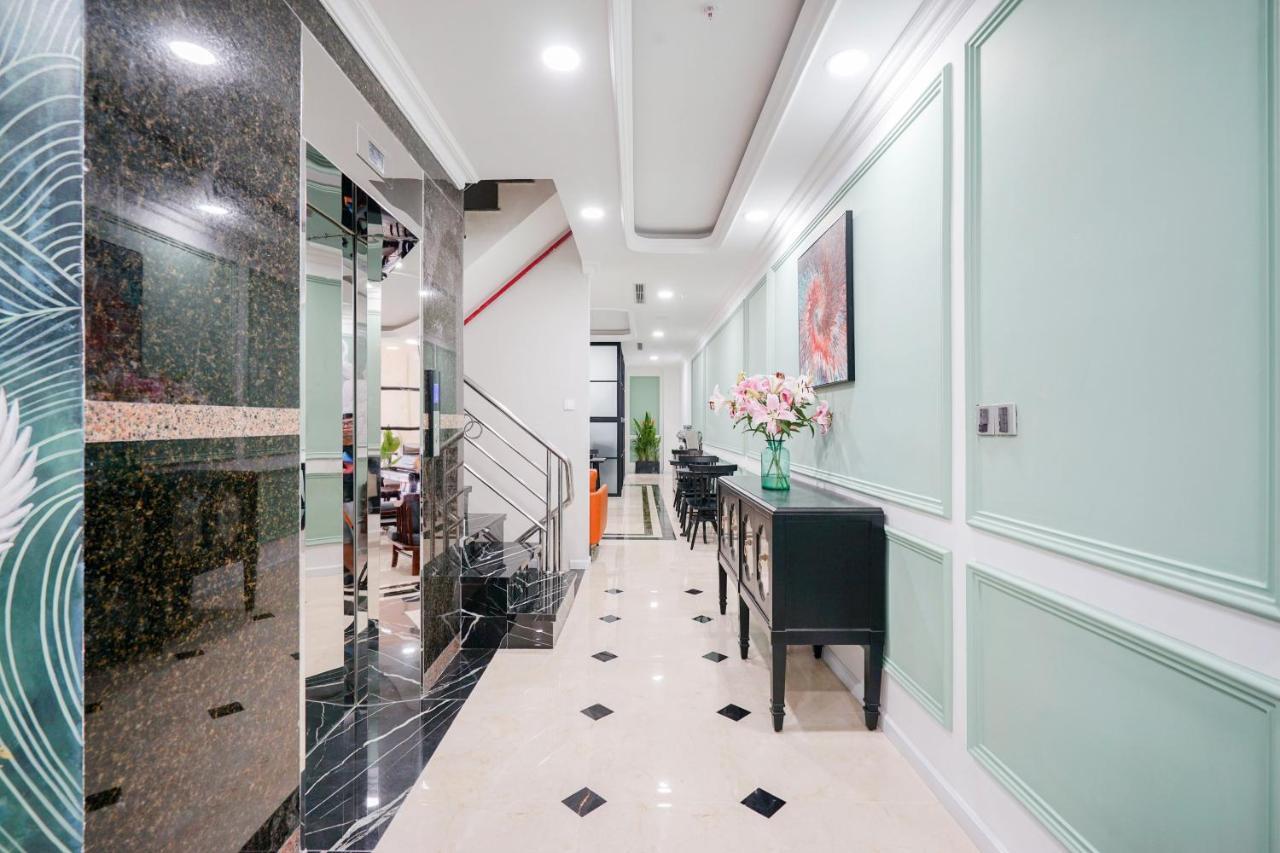 Sazi Hotel - Bui Thi Xuan โฮจิมินห์ซิตี้ ภายนอก รูปภาพ