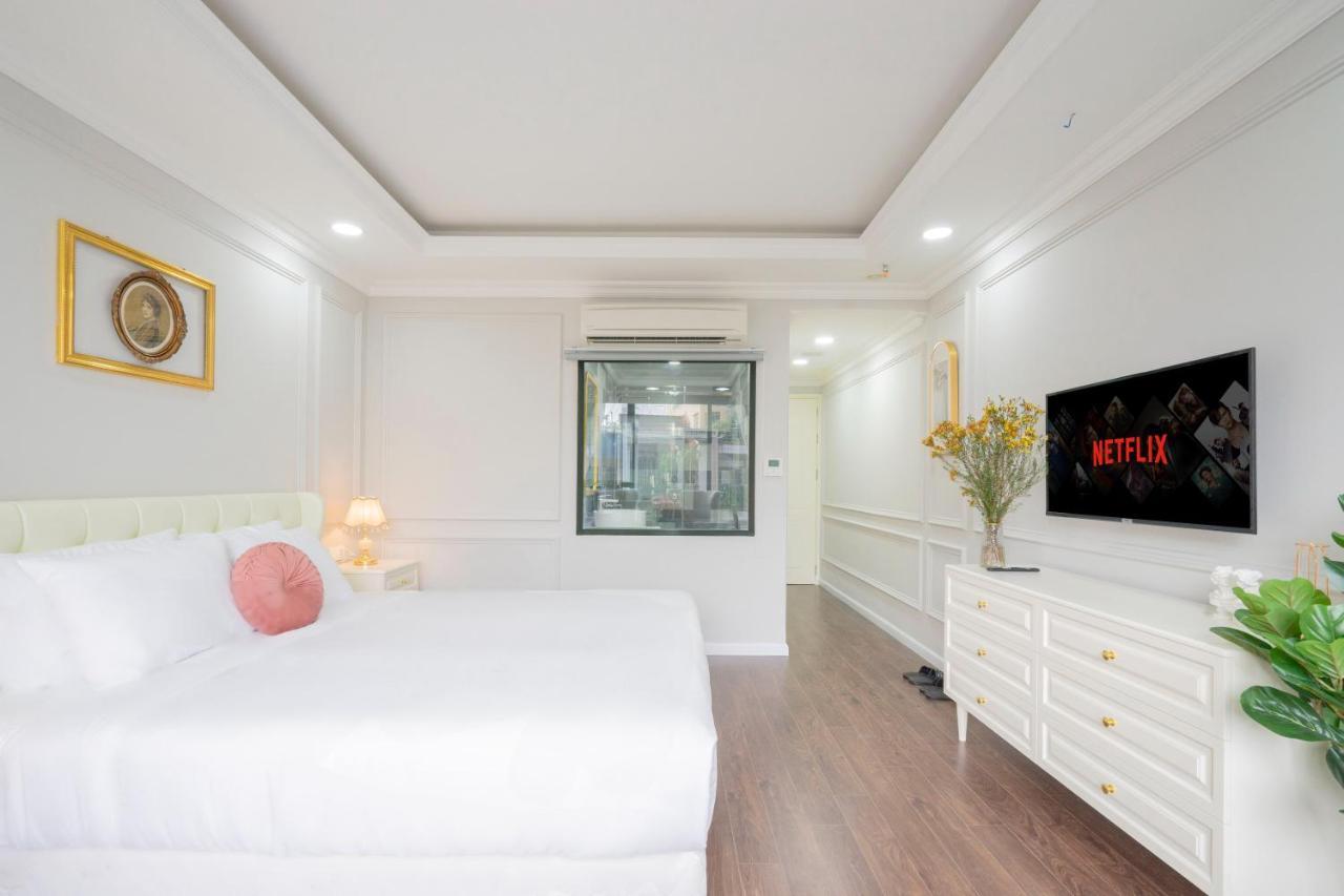 Sazi Hotel - Bui Thi Xuan โฮจิมินห์ซิตี้ ภายนอก รูปภาพ