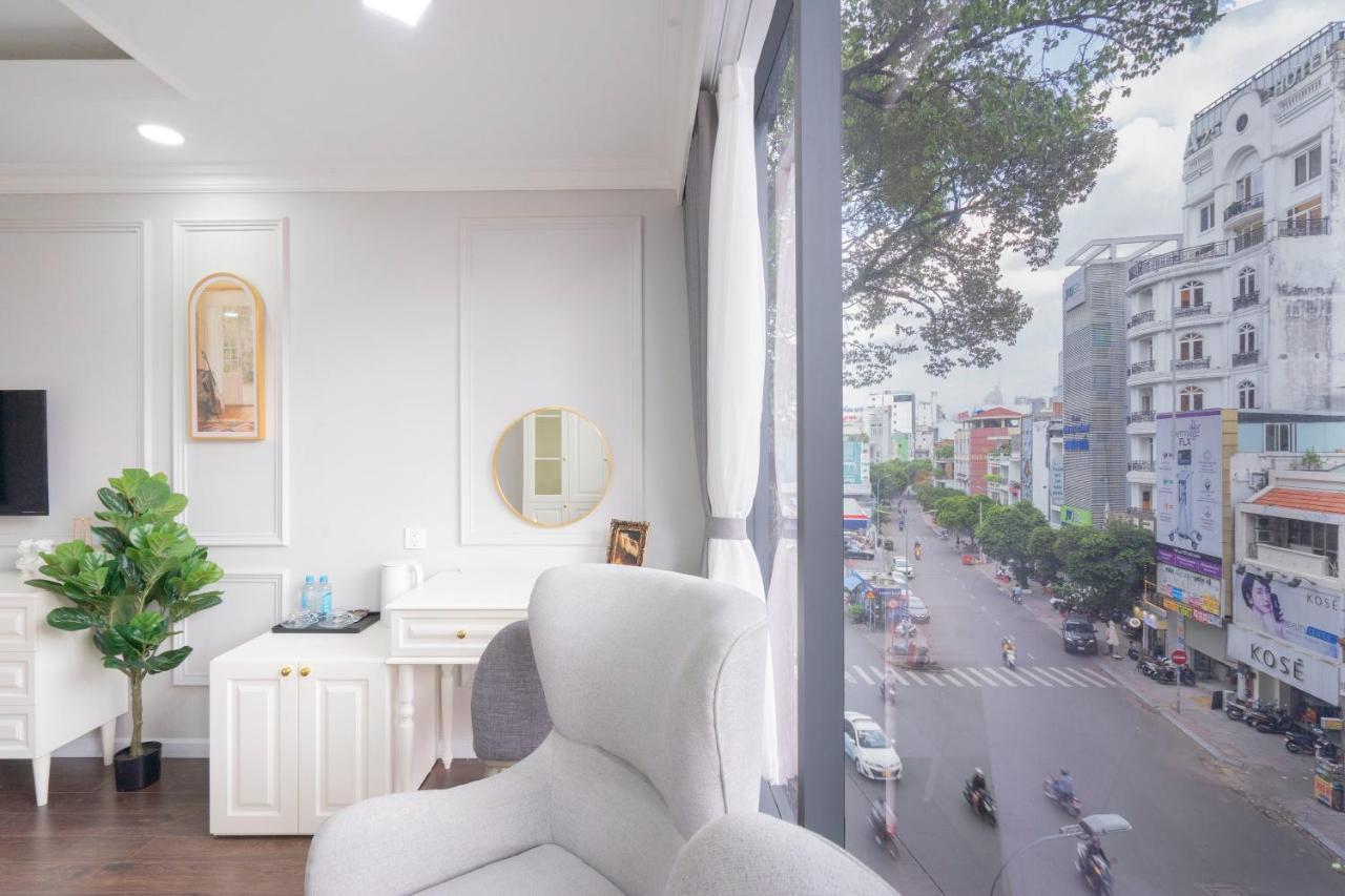 Sazi Hotel - Bui Thi Xuan โฮจิมินห์ซิตี้ ภายนอก รูปภาพ