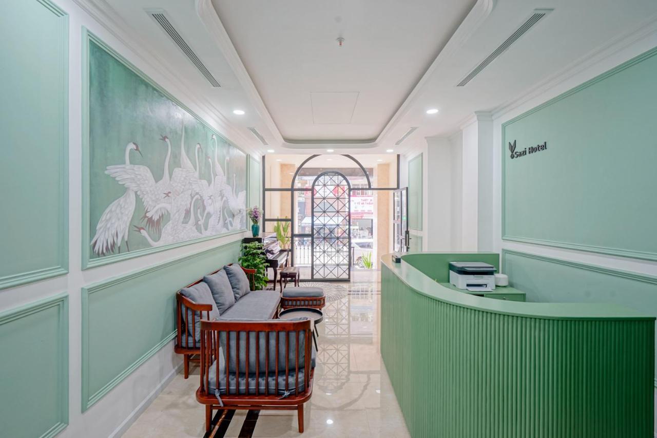 Sazi Hotel - Bui Thi Xuan โฮจิมินห์ซิตี้ ภายนอก รูปภาพ
