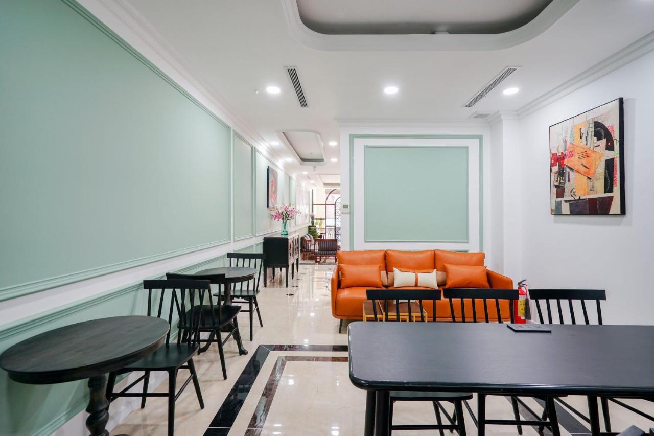 Sazi Hotel - Bui Thi Xuan โฮจิมินห์ซิตี้ ภายนอก รูปภาพ