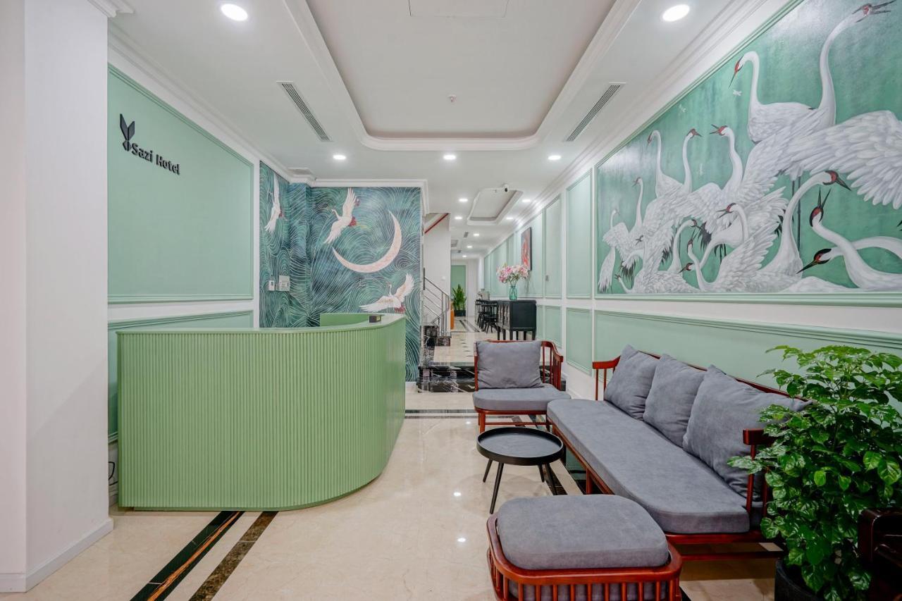 Sazi Hotel - Bui Thi Xuan โฮจิมินห์ซิตี้ ภายนอก รูปภาพ