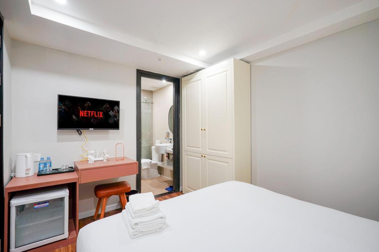 Sazi Hotel - Bui Thi Xuan โฮจิมินห์ซิตี้ ภายนอก รูปภาพ
