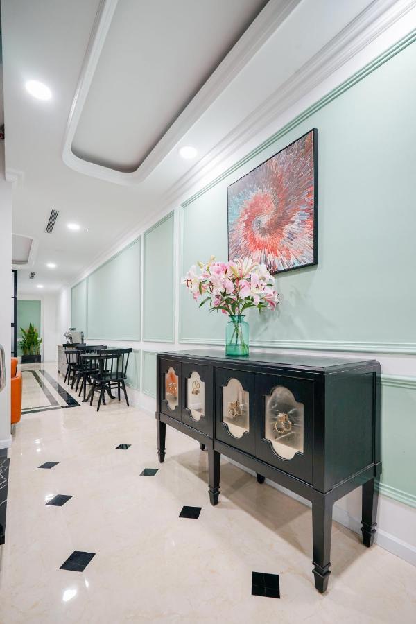 Sazi Hotel - Bui Thi Xuan โฮจิมินห์ซิตี้ ภายนอก รูปภาพ