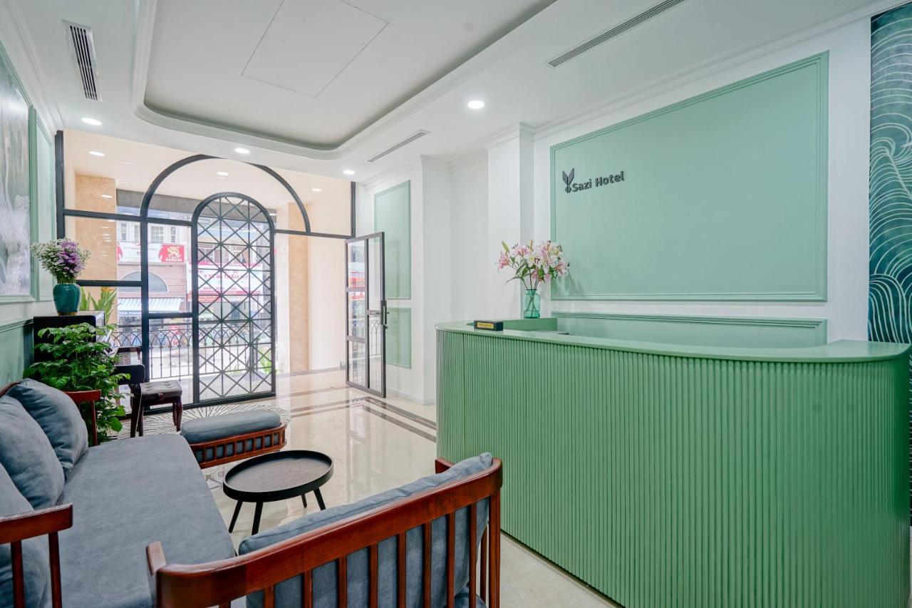 Sazi Hotel - Bui Thi Xuan โฮจิมินห์ซิตี้ ภายนอก รูปภาพ