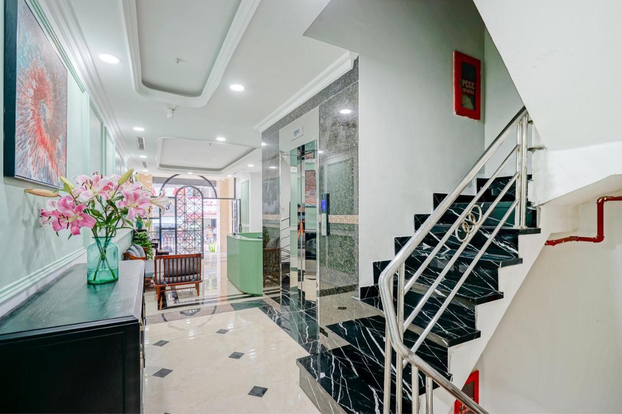 Sazi Hotel - Bui Thi Xuan โฮจิมินห์ซิตี้ ภายนอก รูปภาพ