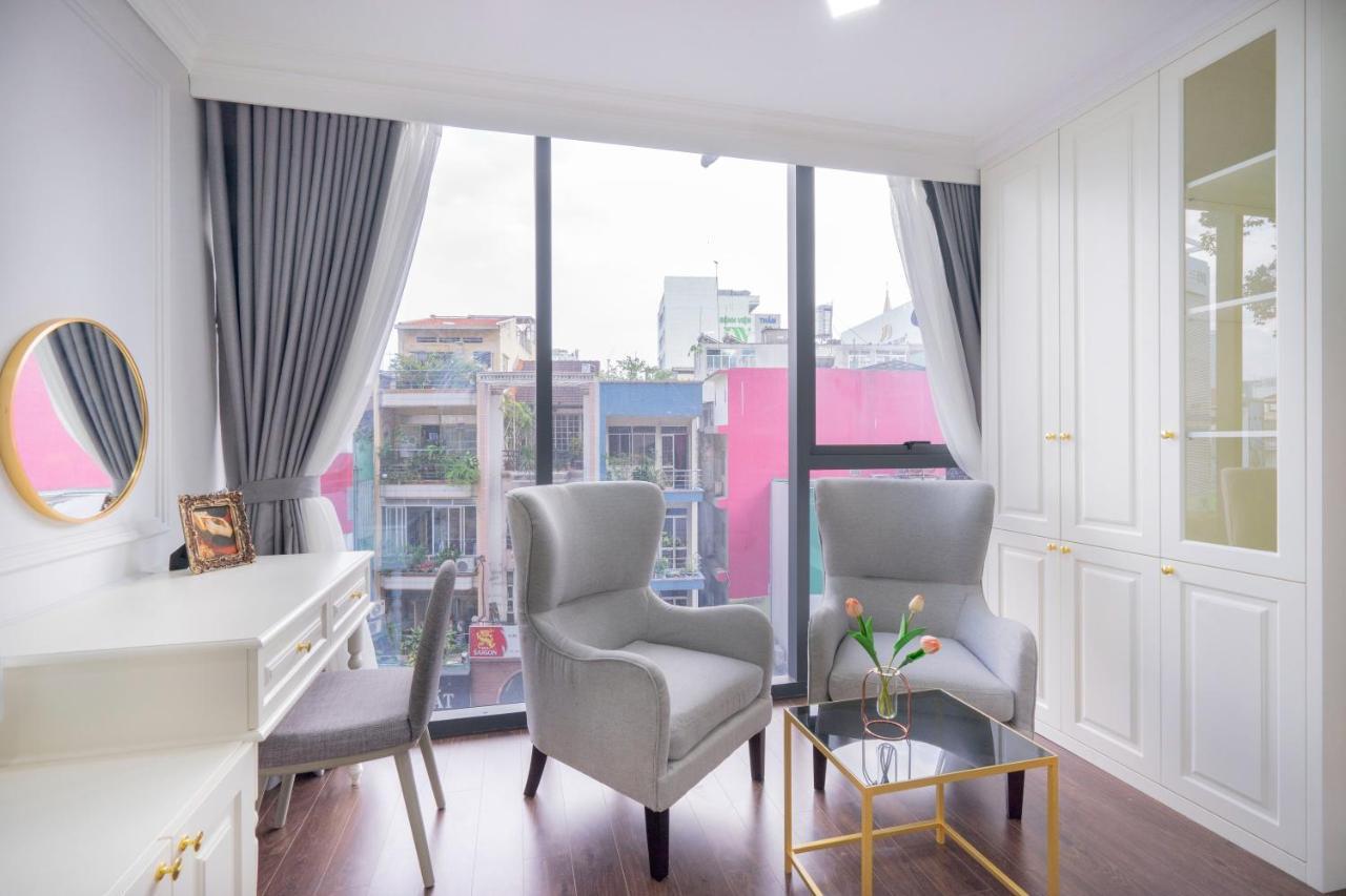 Sazi Hotel - Bui Thi Xuan โฮจิมินห์ซิตี้ ภายนอก รูปภาพ