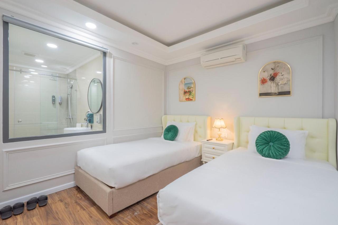 Sazi Hotel - Bui Thi Xuan โฮจิมินห์ซิตี้ ภายนอก รูปภาพ