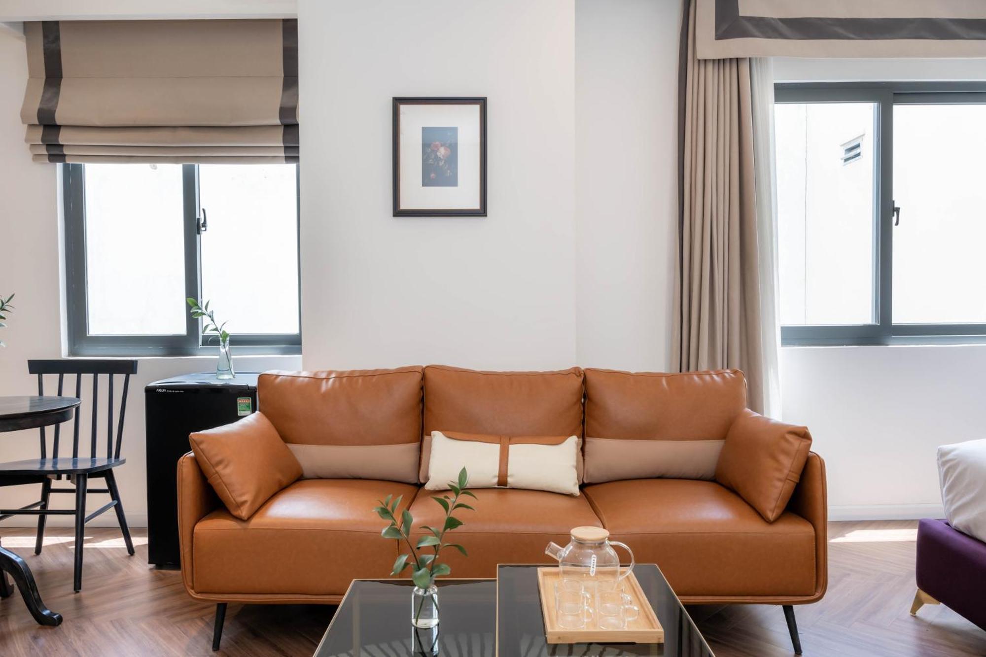 Sazi Hotel - Bui Thi Xuan โฮจิมินห์ซิตี้ ภายนอก รูปภาพ