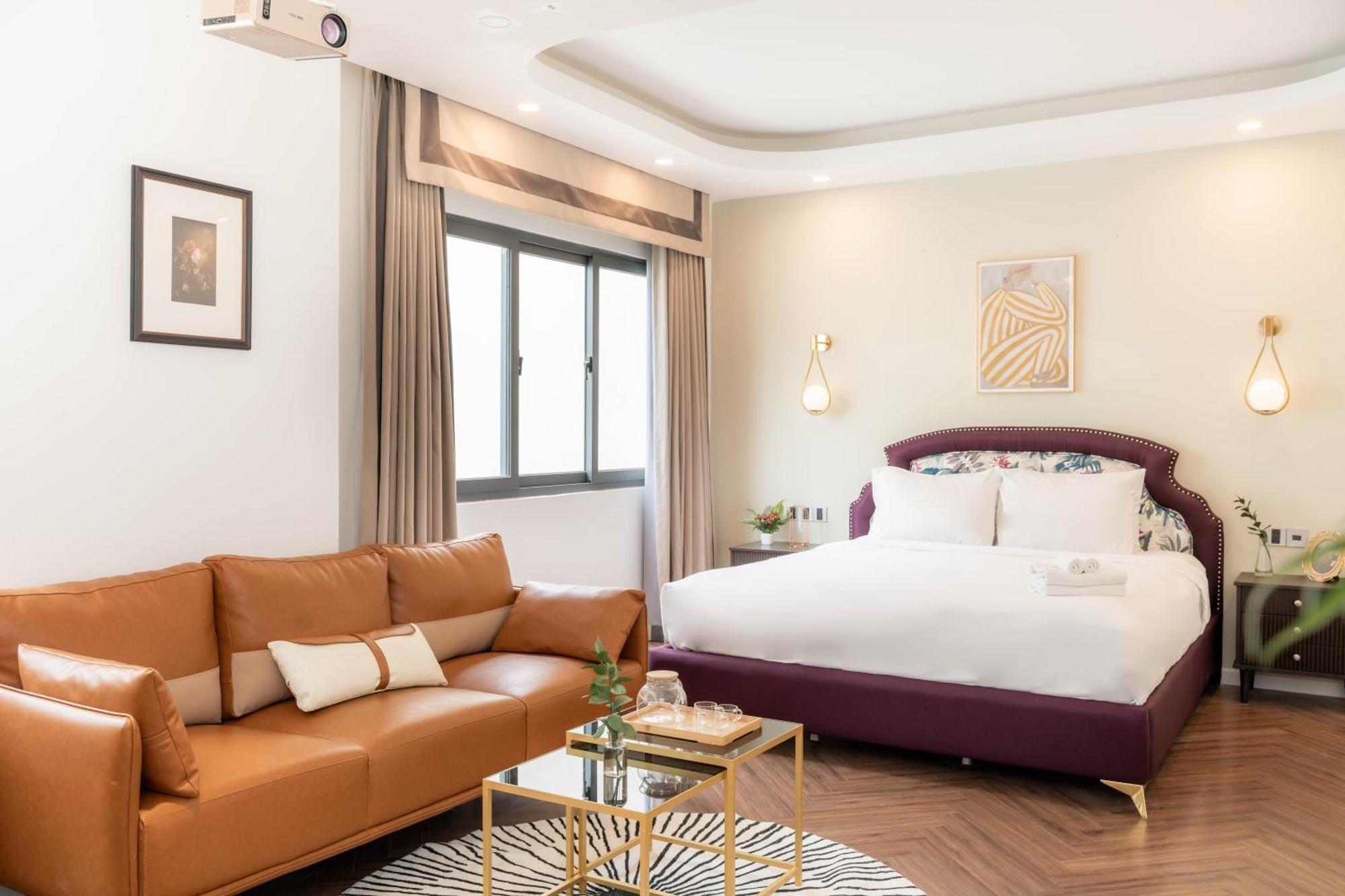 Sazi Hotel - Bui Thi Xuan โฮจิมินห์ซิตี้ ภายนอก รูปภาพ