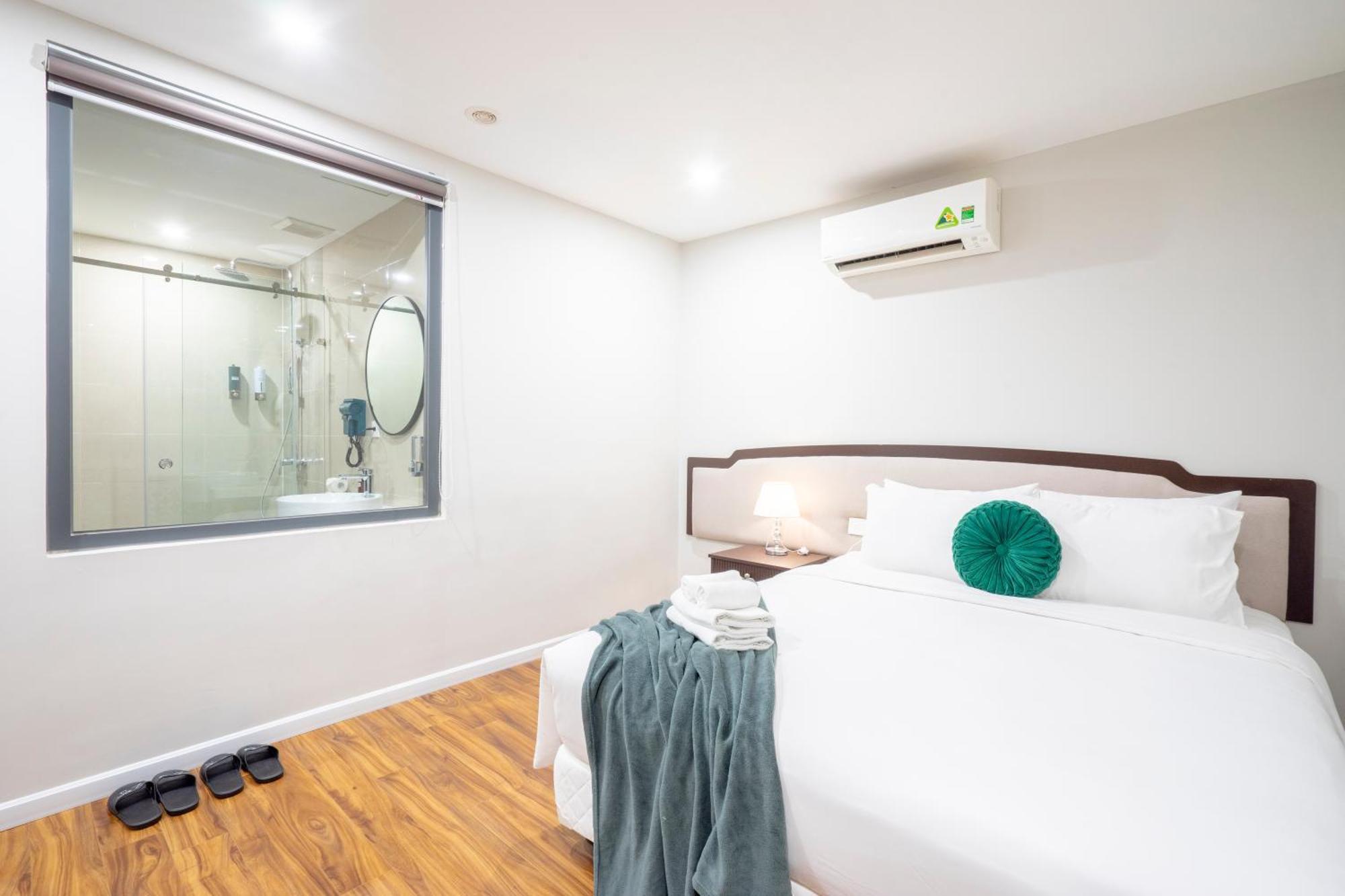 Sazi Hotel - Bui Thi Xuan โฮจิมินห์ซิตี้ ภายนอก รูปภาพ