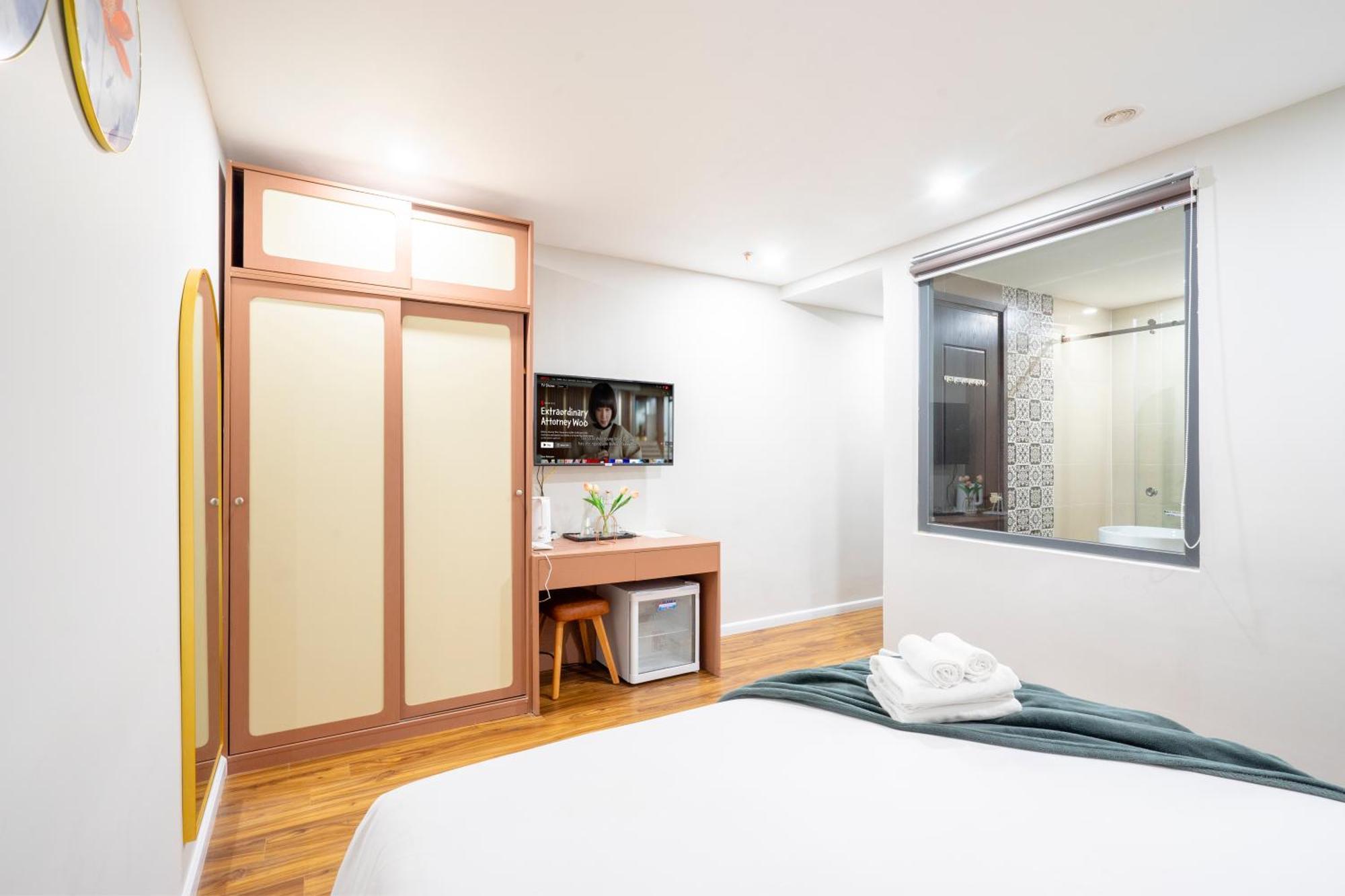 Sazi Hotel - Bui Thi Xuan โฮจิมินห์ซิตี้ ภายนอก รูปภาพ