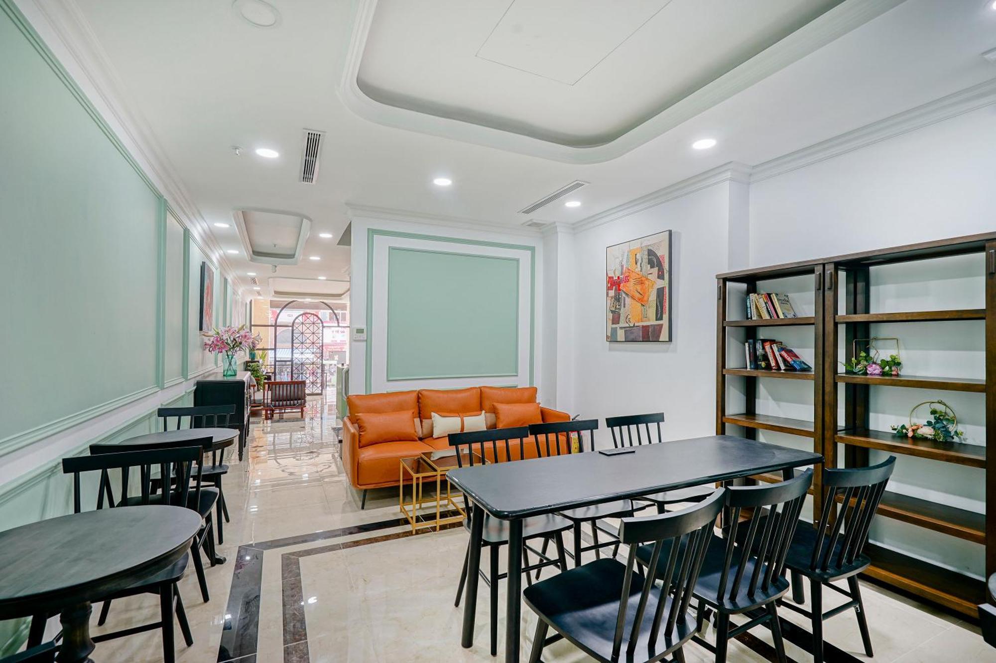 Sazi Hotel - Bui Thi Xuan โฮจิมินห์ซิตี้ ภายนอก รูปภาพ