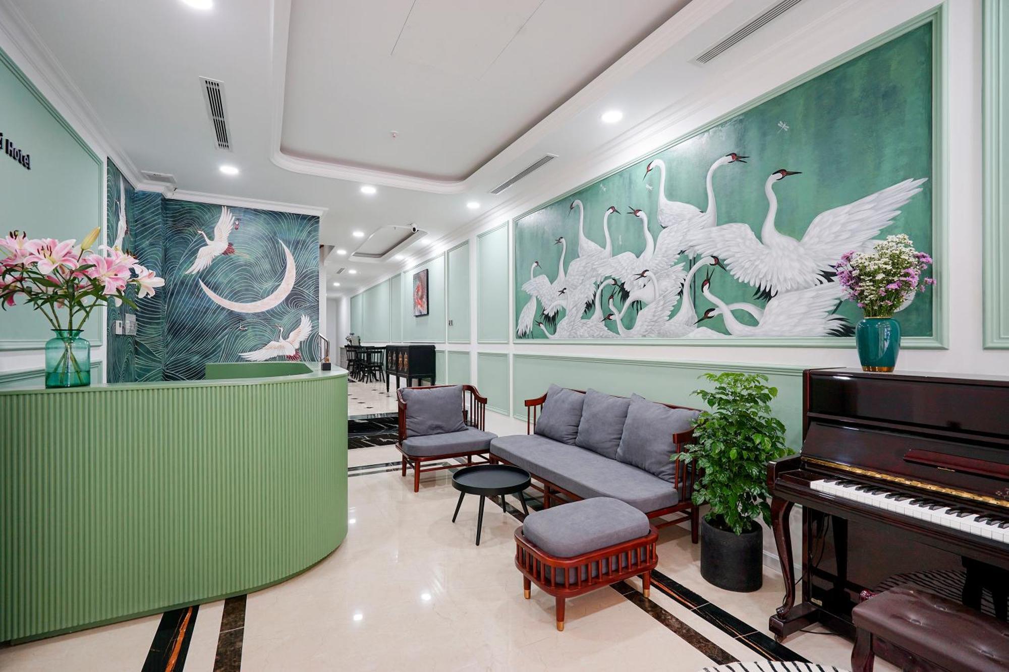 Sazi Hotel - Bui Thi Xuan โฮจิมินห์ซิตี้ ภายนอก รูปภาพ