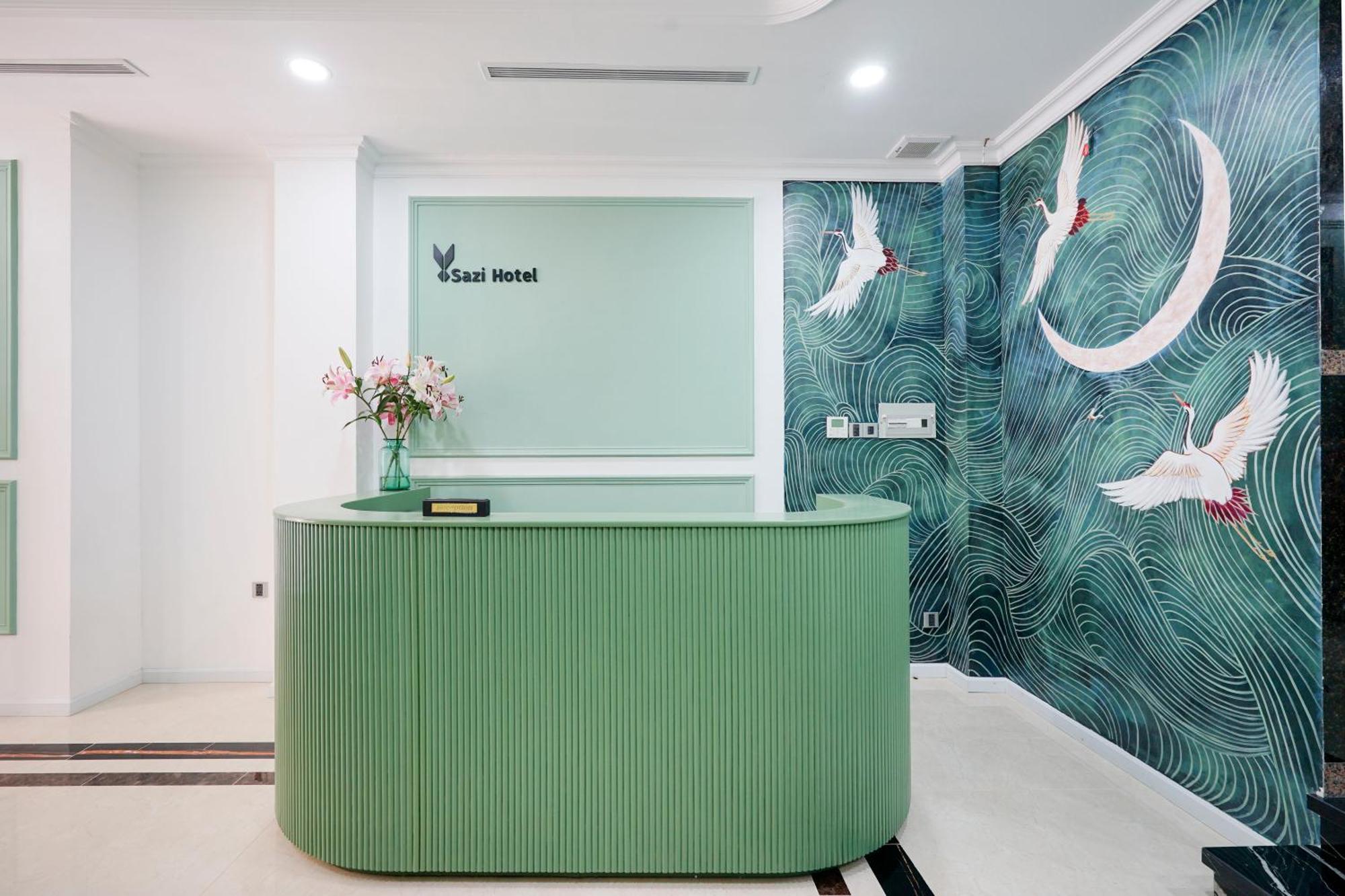 Sazi Hotel - Bui Thi Xuan โฮจิมินห์ซิตี้ ภายนอก รูปภาพ