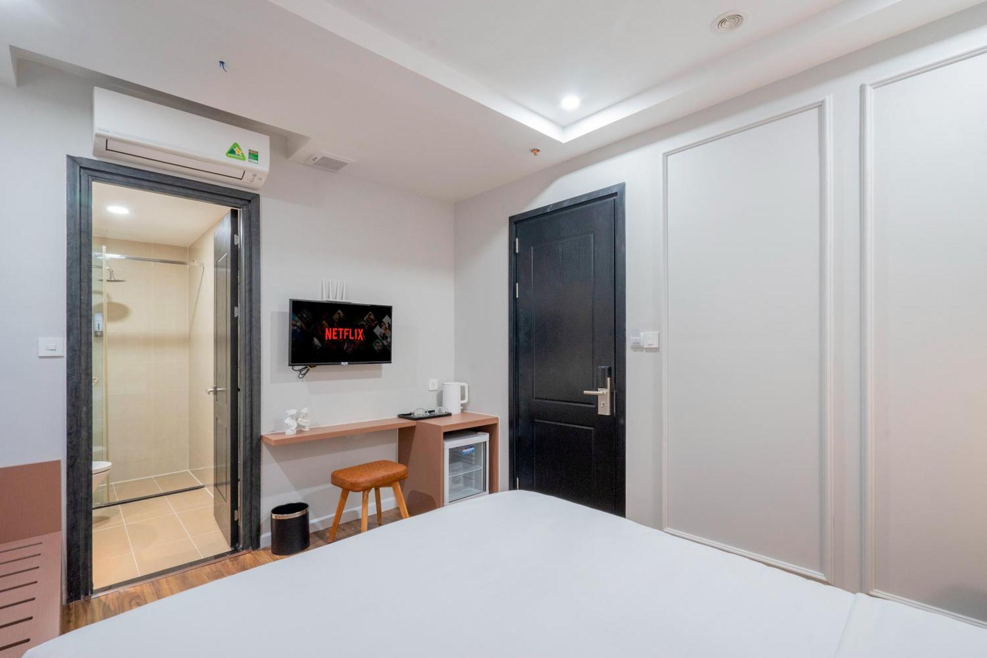 Sazi Hotel - Bui Thi Xuan โฮจิมินห์ซิตี้ ภายนอก รูปภาพ