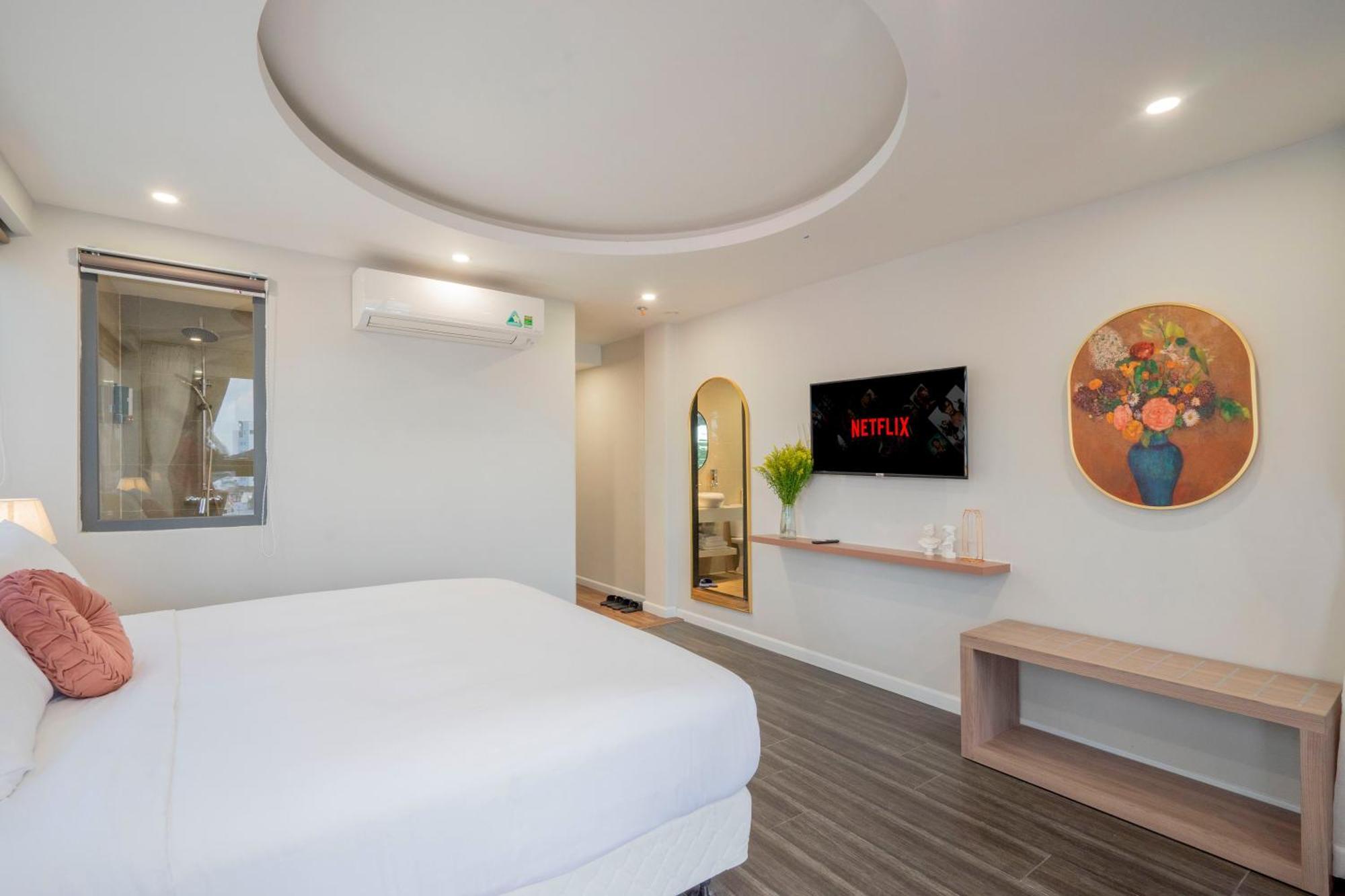 Sazi Hotel - Bui Thi Xuan โฮจิมินห์ซิตี้ ภายนอก รูปภาพ