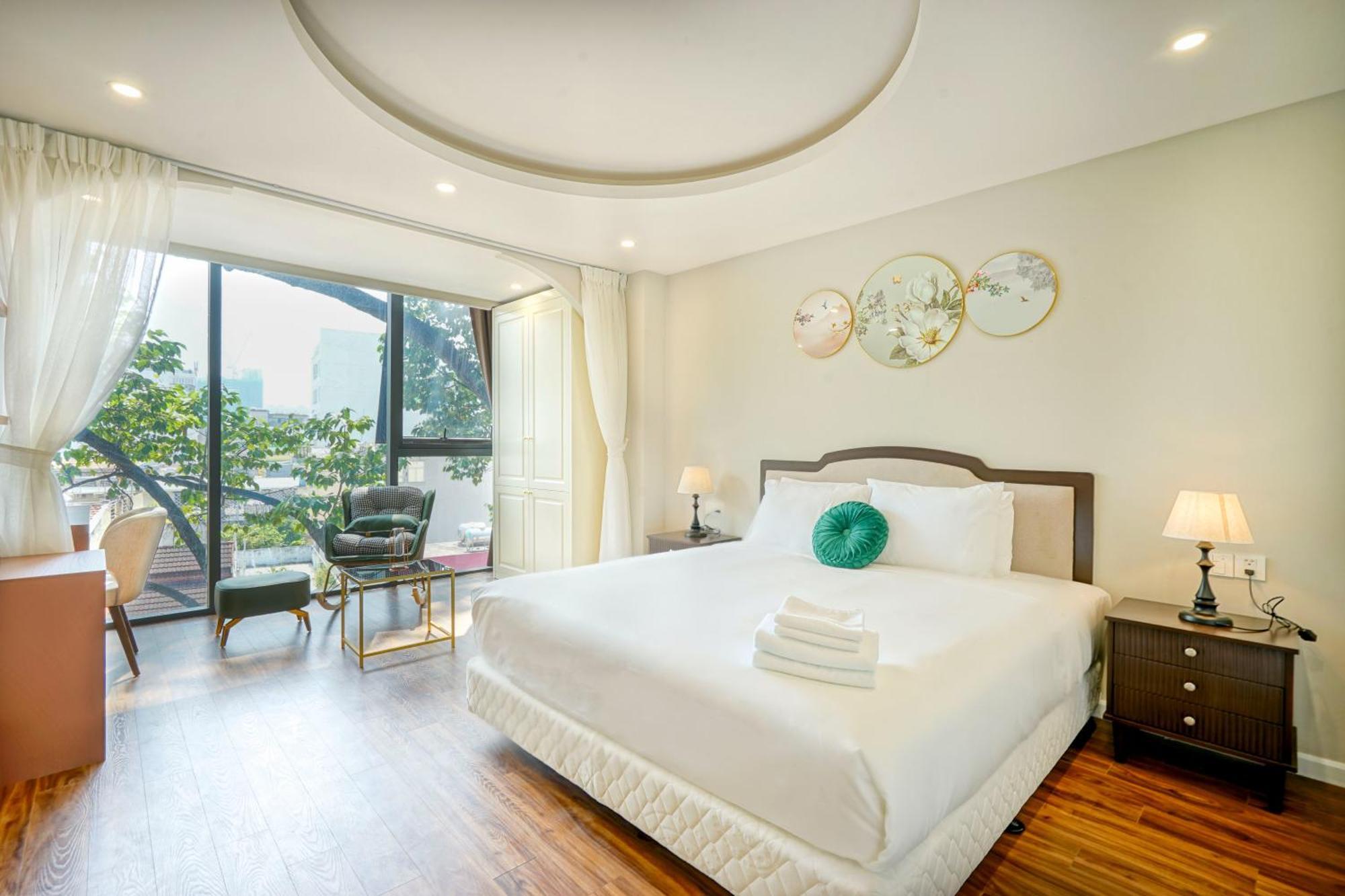 Sazi Hotel - Bui Thi Xuan โฮจิมินห์ซิตี้ ภายนอก รูปภาพ