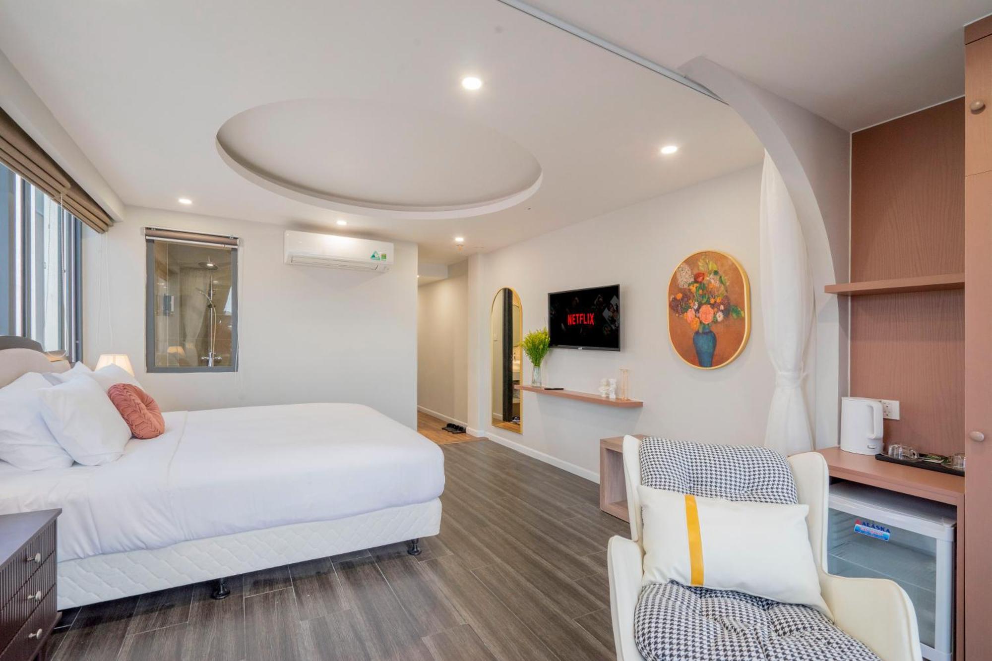 Sazi Hotel - Bui Thi Xuan โฮจิมินห์ซิตี้ ภายนอก รูปภาพ