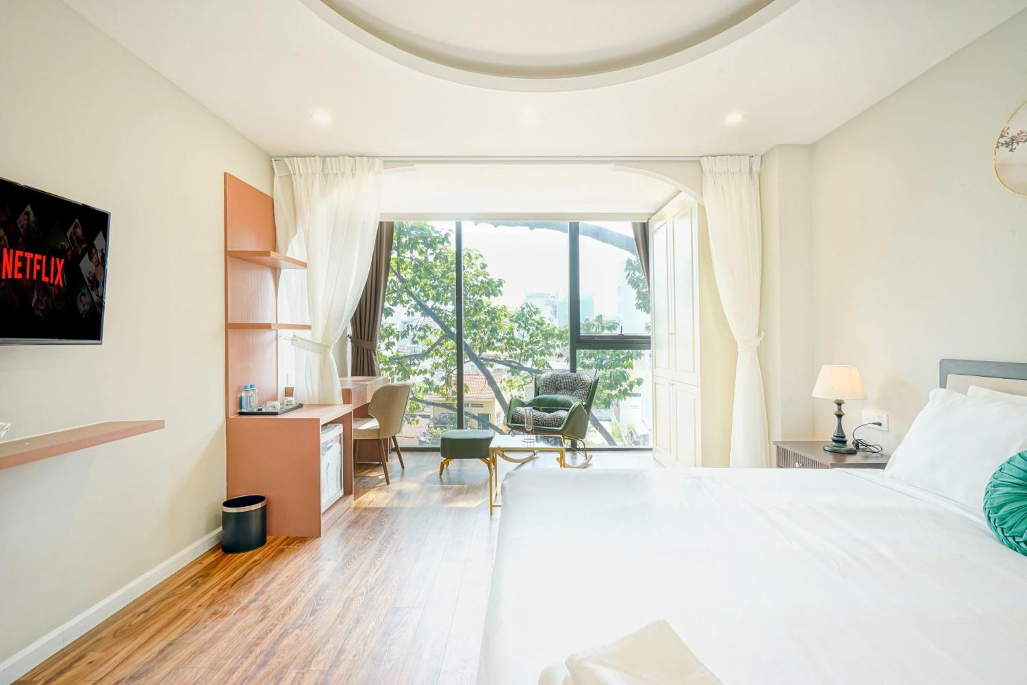 Sazi Hotel - Bui Thi Xuan โฮจิมินห์ซิตี้ ภายนอก รูปภาพ