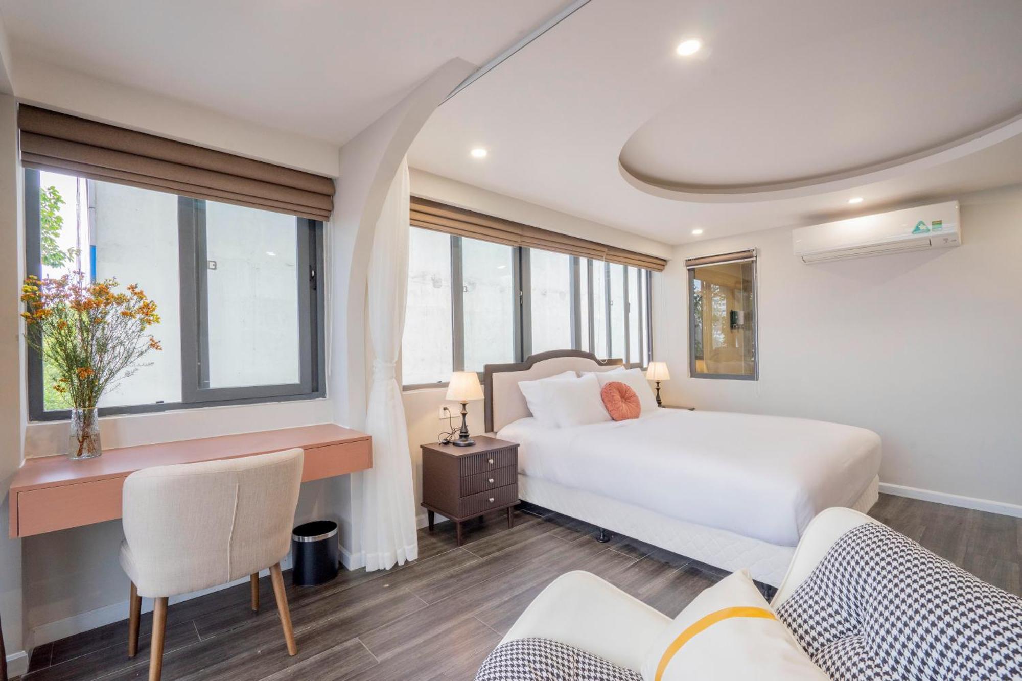 Sazi Hotel - Bui Thi Xuan โฮจิมินห์ซิตี้ ภายนอก รูปภาพ